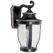 Load image into Gallery viewer, Home Decorators Collection 23441 McCarthy 1-Light Bronze Wall Mount 1001564112