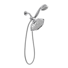 Load image into Gallery viewer, MOEN 21005 Refresh 7-Spray Hand Shower and 9" Shower Head Combo Kit in Chrome