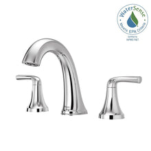 Load image into Gallery viewer, Pfister LF-049-LRCC Ladera 8" Widespread Bathroom Faucet, Polished Chrome