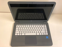 Load image into Gallery viewer, Laptop Hp Stream 14-ax060nr 14" Intel Celeron N3060 1.6Ghz 4GB 32GB eMMC Win 10