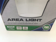 Load image into Gallery viewer, Lithonia Lighting OAL12100M120PER Dusk-to-Dawn Outdoor Metal Halide Area Light