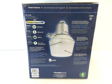 Load image into Gallery viewer, Lithonia Lighting OAL12100M120PER Dusk-to-Dawn Outdoor Metal Halide Area Light