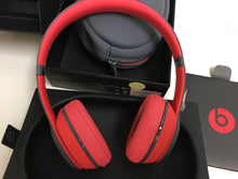 Load image into Gallery viewer, Beats Solo2 Wireless On-Ear Headphone B0534 MKQ22AM/A, Siren Red Active