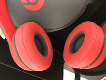 Load image into Gallery viewer, Beats Solo2 Wireless On-Ear Headphone B0534 MKQ22AM/A, Siren Red Active