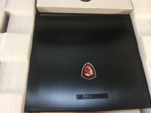 Load image into Gallery viewer, Gaming Laptop MSI GP62 Leopard-1046 15.6" i7-7700HQ 2.8GHz 16GB 1TB GTX1050