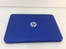 Load image into Gallery viewer, HP Stream 11-d010nr 11.6" Laptop Celeron N2840 2.16GHz 2GB 32GB Windows 10