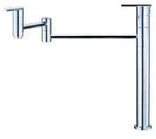 Load image into Gallery viewer, Danze D206058 Parma Single Handle Deck Mount Pot Filler