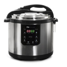 Load image into Gallery viewer, Elite EPC-1013 10 Qt. Pressure Cooker