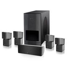 Load image into Gallery viewer, Morentz Audio MZ 7 1500W HDTV MP4 Bluetooth 5.1 HD Home Theater System