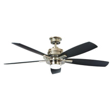 Load image into Gallery viewer, Home Decorators Collection AM472-GM Montpelier 56" Gunmetal Ceiling Fan 734721