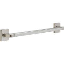 Load image into Gallery viewer, Delta 41924-SS Modern Angular 24" x 1-1/4" Concealed Screw Grab Bar Stainless
