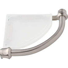 Load image into Gallery viewer, Delta 41316-SS Decor Assist Traditional Corner Shelf Stainless