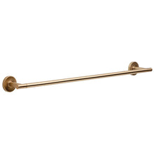 Load image into Gallery viewer, Delta 759240-CZ Trinsic 24 in. Towel Bar in Champagne Bronze