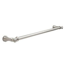Load image into Gallery viewer, Delta SDBR009-BN-R Silverton 20" Handles for Sliding Shower Bathtub Door Nickel
