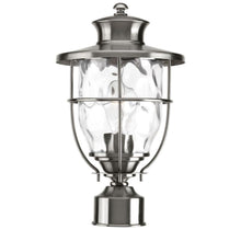 Load image into Gallery viewer, Progress Lighting P6411-135DI Beacon Stainless Steel Post Lantern 609995