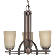 Load image into Gallery viewer, Progress Lighting P4212-88 Riverside 18.88" 3-Light Heirloom Chandelier