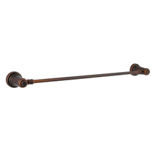 Load image into Gallery viewer, Pfister BTB-YP2U Ashfield 24 in. Towel Bar in Rustic Bronze