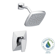 Load image into Gallery viewer, MOEN TS8712EP Via 1-Spray PosiTemp Eco-Performance Shower Faucet Chrome
