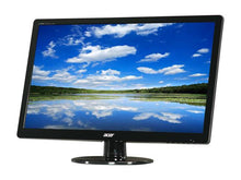 Load image into Gallery viewer, Acer S Series S230HL Black 23" 5ms Widescreen LED Backlight LCD Monitor