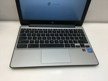 Load image into Gallery viewer, Laptop HP Chromebook 11-G5 11.6" Celeron N3060 1.6GHz 4GB 16GB