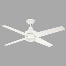 Load image into Gallery viewer, Hampton Bay 14924 Mercer 52 in. White Ceiling Fan 582399