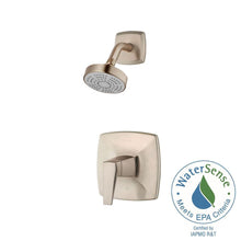 Load image into Gallery viewer, Pfister G89-7LPMK Arkitek Single-Handle Shower Faucet Trim Kit, Brushed Nickel
