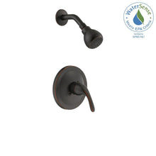 Load image into Gallery viewer, Glacier Bay HD873X-0927D Builders 1Handle 1Spray Pressure Balance Shower Faucet