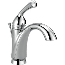 Load image into Gallery viewer, Delta 15999-DST Haywood 1-Hole 1-Handle Bathroom Faucet in Chrome