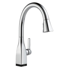 Load image into Gallery viewer, Delta 9183T-DST Mateo 1-Handle Pull-Down Sprayer Kitchen Faucet, Chrome