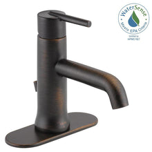 Load image into Gallery viewer, Delta 559LF-RBMPU Trinsic 1-Hole 1-Handle Bathroom Faucet Venetian Bronze