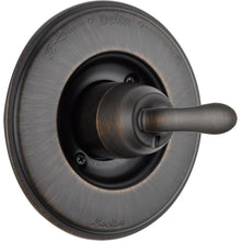 Load image into Gallery viewer, Delta T14094-RB Linden Monitor 14 Series Valve Trim Kit Venetian Bronze