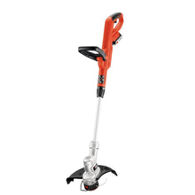 Load image into Gallery viewer, BLACK+DECKER LST300 12 in. 20V Max Li-Ion Electric Cordless Trimmer & Edger