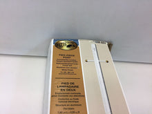 Load image into Gallery viewer, Hampton Bay HB9003W-1 81" White Lamp Post w/ Arm,Photo Eye,Outlet (2-Pcs)