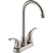 Load image into Gallery viewer, Peerless P288LF-SS Choice 2-Handle Bar Faucet in Stainless