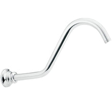 Load image into Gallery viewer, MOEN S113 Waterhill 14 in. Shower Arm in Chrome