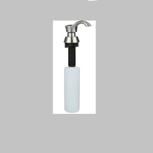 Load image into Gallery viewer, Delta RP50781SS Pilar Accessory Soap Dispenser in Stainless