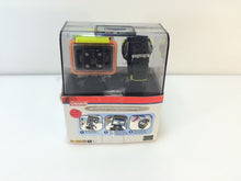 Load image into Gallery viewer, Coleman CX16WP+LCD Conquest2 1080p 60fps HD & 16 MP Waterproof Sports Camera Kit