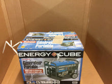 Load image into Gallery viewer, Energy Cube AP4050 4050 Watts Gasoline Powered Portable Generator