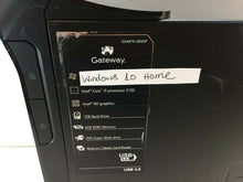 Load image into Gallery viewer, Gateway DX4870-UB32P Desktop Intel Core i3 2120 6GB 1TB DVD Win10