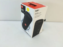 Load image into Gallery viewer, JBL Flip 3 Splash Proof Portable Bluetooth Speaker, Black