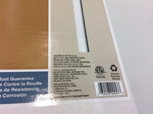 Load image into Gallery viewer, Hampton Bay HB9003W-1 81" White Lamp Post w/ Arm,Photo Eye,Outlet (2-Pcs)