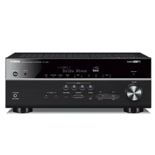 Load image into Gallery viewer, Yamaha RX-V685 7.2-Channel Ultra HD A/V Home Theater Receiver 4K, Black