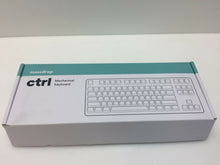 Load image into Gallery viewer, Massdrop MDX-21292 CTRL Mechanical Keyboard, Barebones