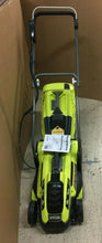 Load image into Gallery viewer, Ryobi RYAC130 13" Corded Electric Walk Behind Push Mower NOB
