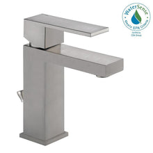 Load image into Gallery viewer, Delta 567LF-SSPP Modern Single Hole Single-Handle Bathroom Faucet in Stainless