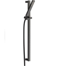 Load image into Gallery viewer, Delta 57530-RB Vero 1-Spray Hand Shower with Slide Bar in Venetian Bronze