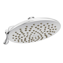 Load image into Gallery viewer, MOEN S6320 Velocity 2-Spray 8" Rainshower Showerhead Featuring Immersion Chrome