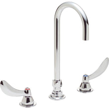 Load image into Gallery viewer, Delta 27C2944 Commercial 2-Handle Kitchen Faucet in Chrome