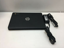 Load image into Gallery viewer, Laptop HP Chromebook 11-G5 11.6" Celeron N3060 1.6GHz 4GB 16GB