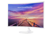 Load image into Gallery viewer, Samsung C32F391FW 32" Curved LED Monitor Ultra- Slim Design LC32F391FWNXZA